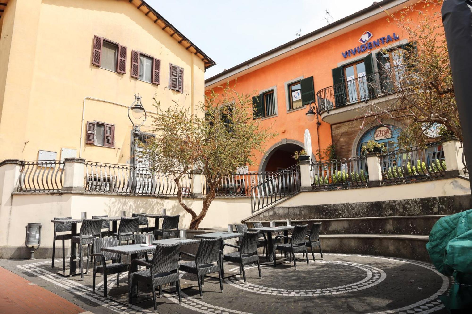 Poppy Loft Apartment Grottaferrata Exterior photo
