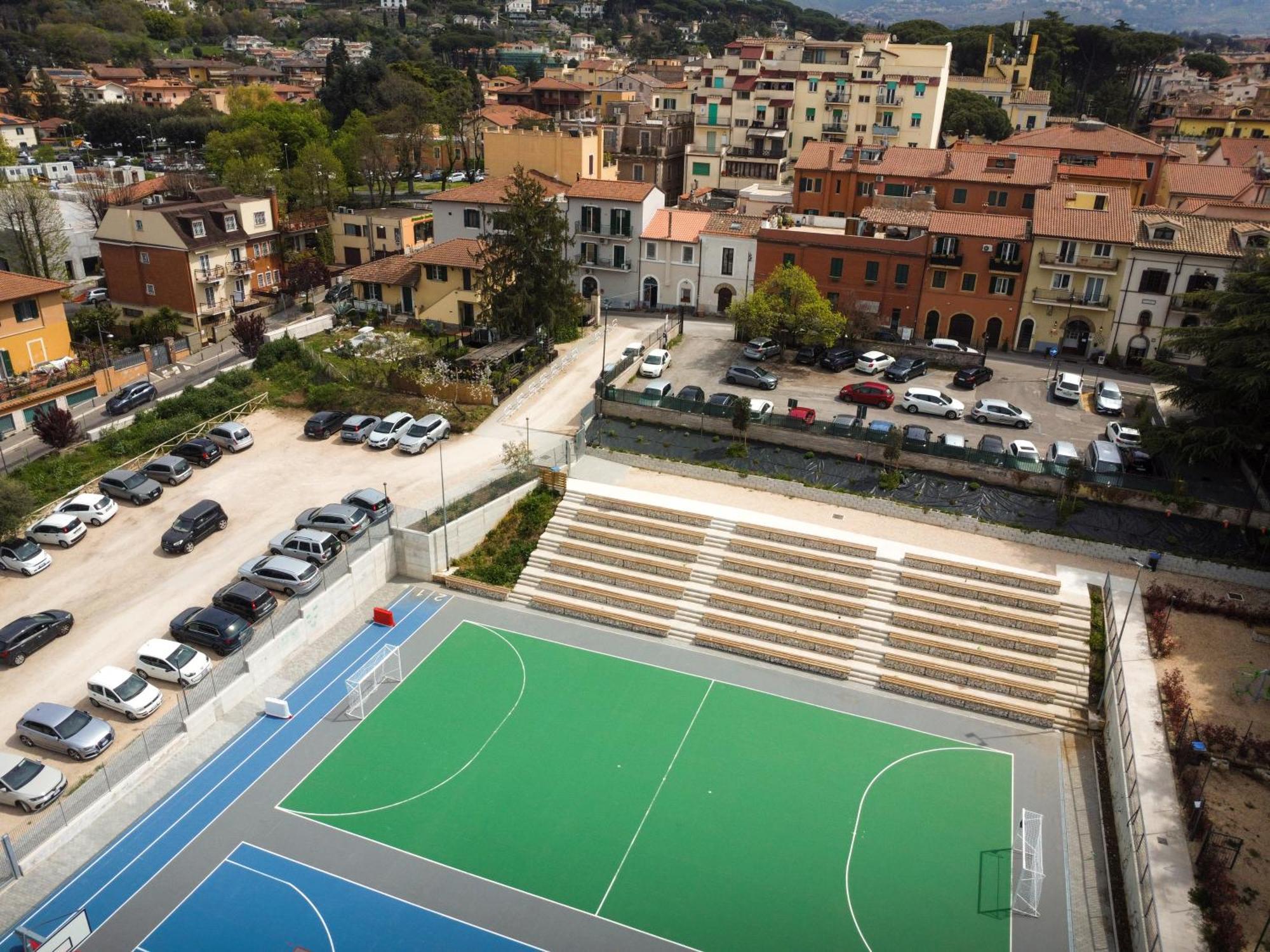 Poppy Loft Apartment Grottaferrata Exterior photo
